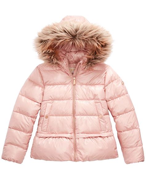 baby overall winter michael kors|Michael Kors kids dress.